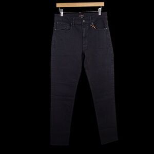 Quince Men Warren Stretch Slim Jeans Black 33X32